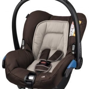 Maxi-Cosi Turvakaukalo Citi 2016 Earth Brown