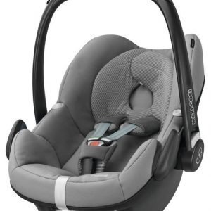 Maxi-Cosi Turvakaukalo Pebble 2016 Concrete Grey