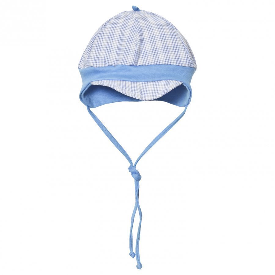 Maximo Baby Sun Hat Blue Aurinkohattu