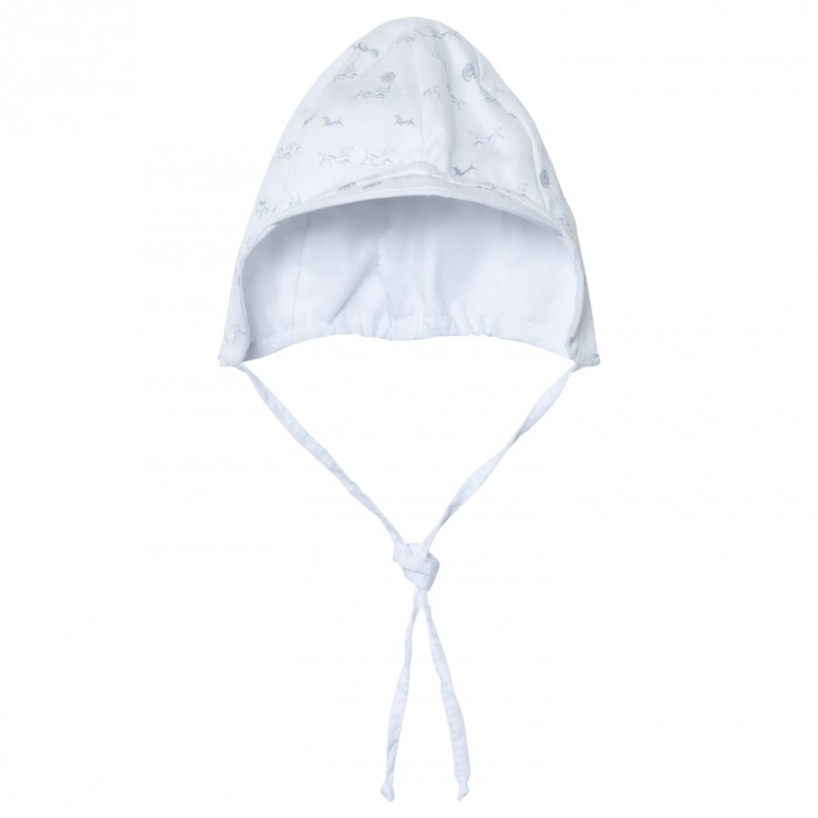 Maximo Baby Sun Hat White Aurinkohattu