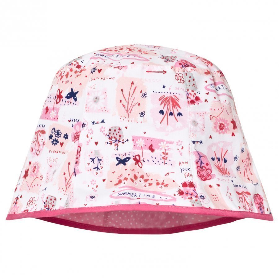 Maximo Hat Pink Aurinkohattu