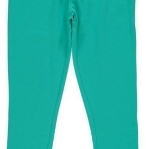 Maxomorra Leggingsit Turquoise