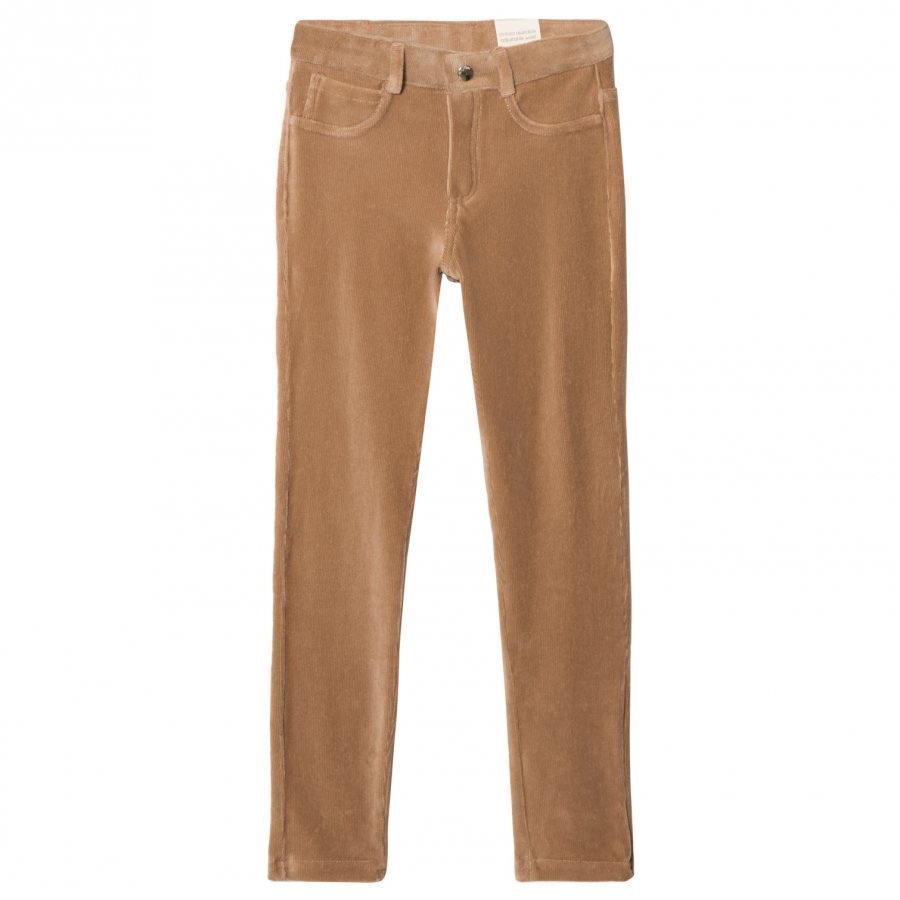 Mayoral Camel Stretch Cord Jeggings Legginsit