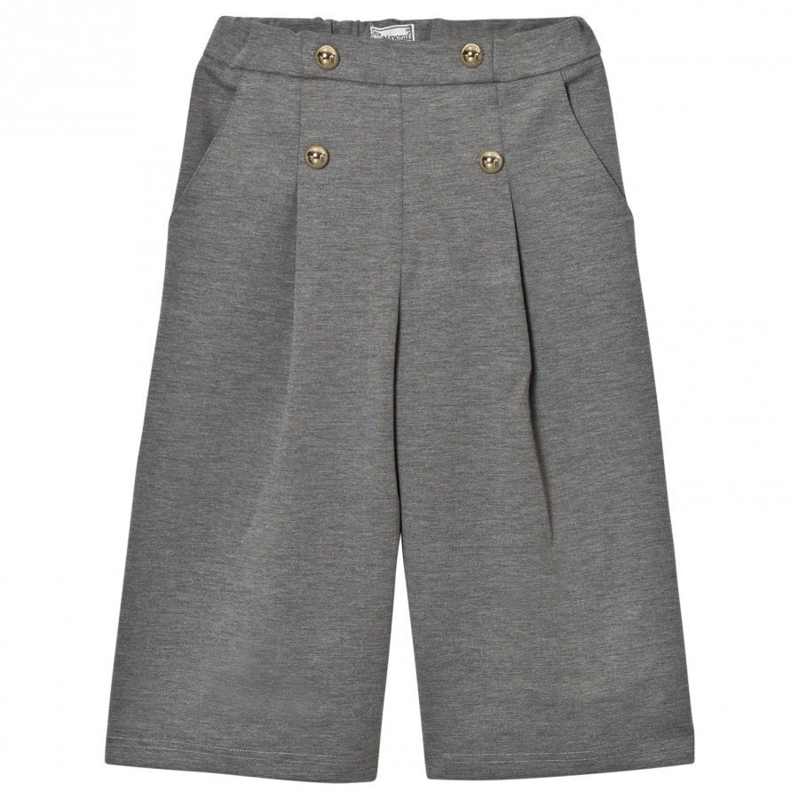 Mayoral Grey Milano Culottes Capri