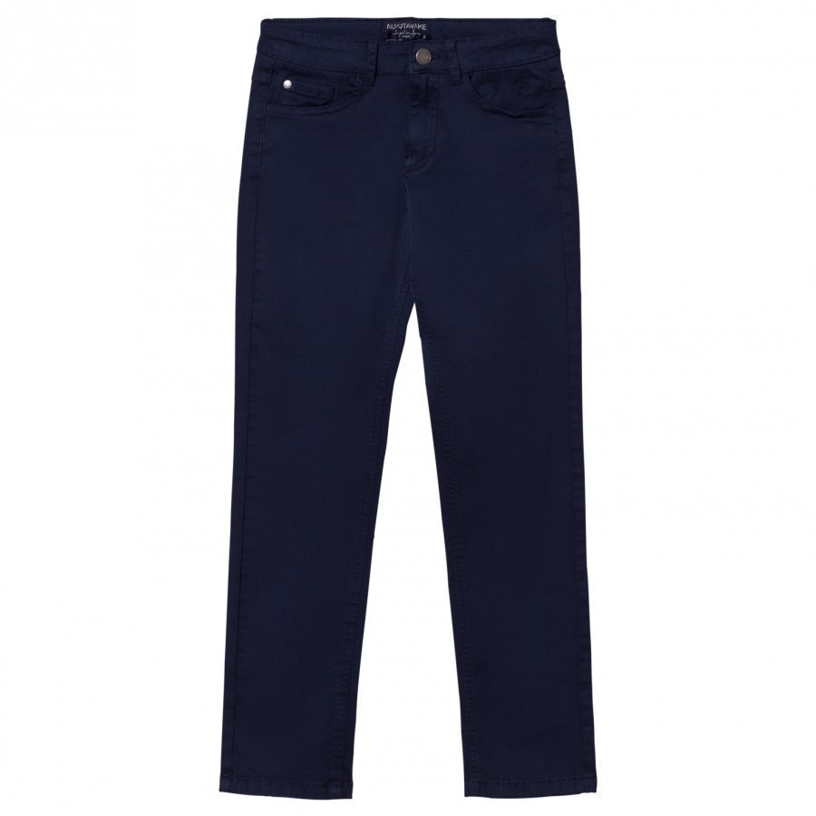 Mayoral Navy 5 Pocket Chinos Housut