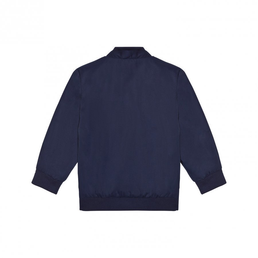 Mayoral Navy Reversible Bomber Jacket Bomber Takki