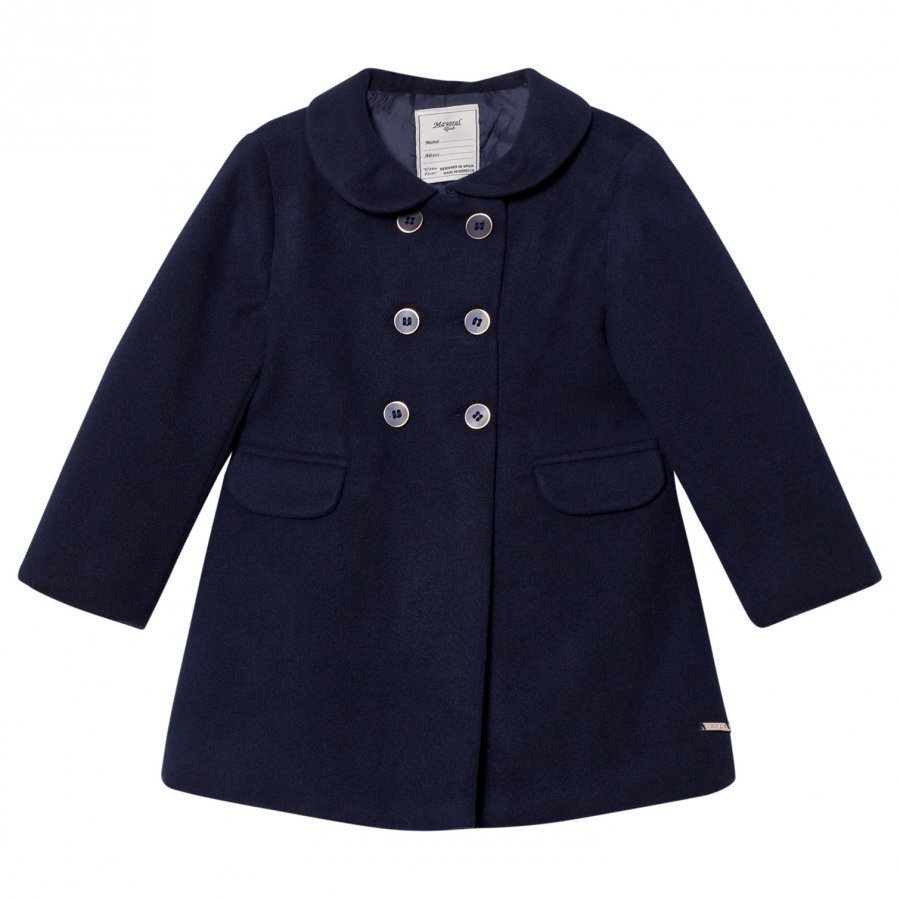 Mayoral Navy Smart Coat Talvitakki