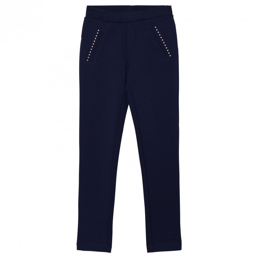 Mayoral Navy Studded Leggings Legginsit