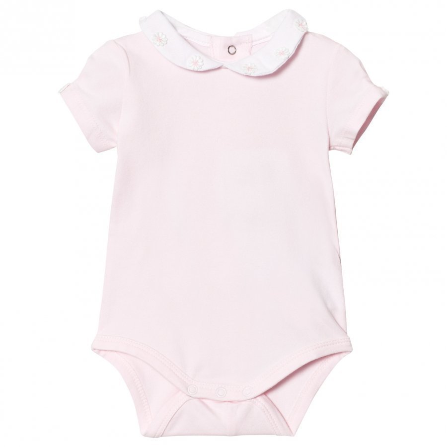 Mayoral Pink Daisy Baby Body