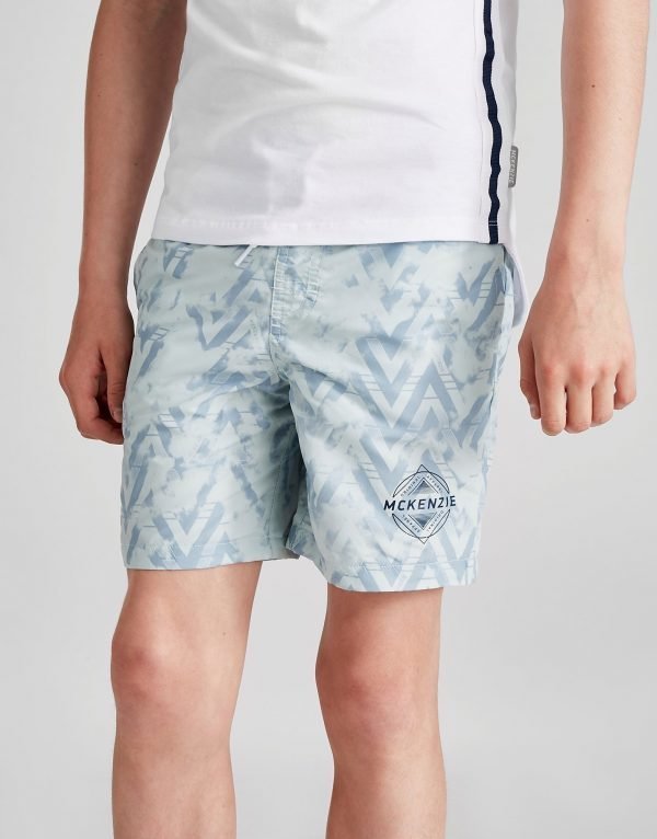 Mckenzie Bede Swim Shorts Sininen