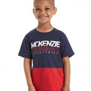 Mckenzie Enzo T-Shirt Laivastonsininen