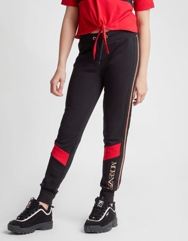 Mckenzie Girls' Chloe Track Pants Musta