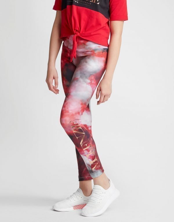 Mckenzie Girls' Kaylan Leggings Monivärinen