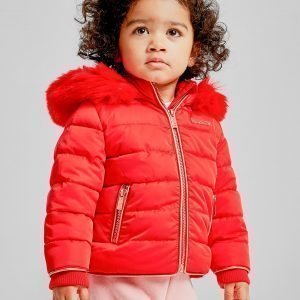 Mckenzie Girls' Lola Jacket Infant Punainen