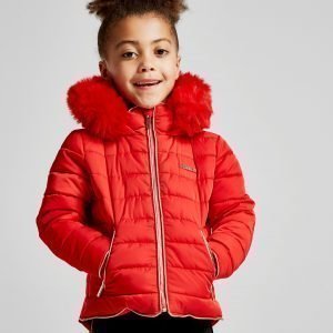 Mckenzie Girls' Lola Jacket Punainen