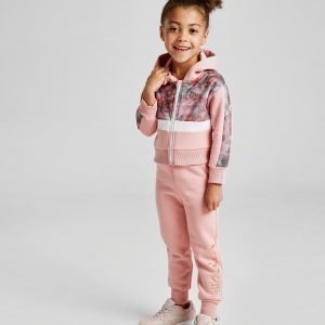 Mckenzie Girls' Mini Cara Suit Vaaleanpunainen