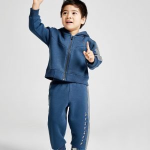 Mckenzie Micro Rocket Full Zip Tracksuit Infant Sininen