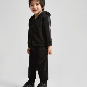 Mckenzie Micro Ryker Full Zip Suit Infant Musta