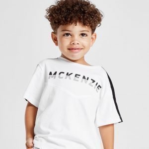 Mckenzie Mini Aero T-Shirt Valkoinen