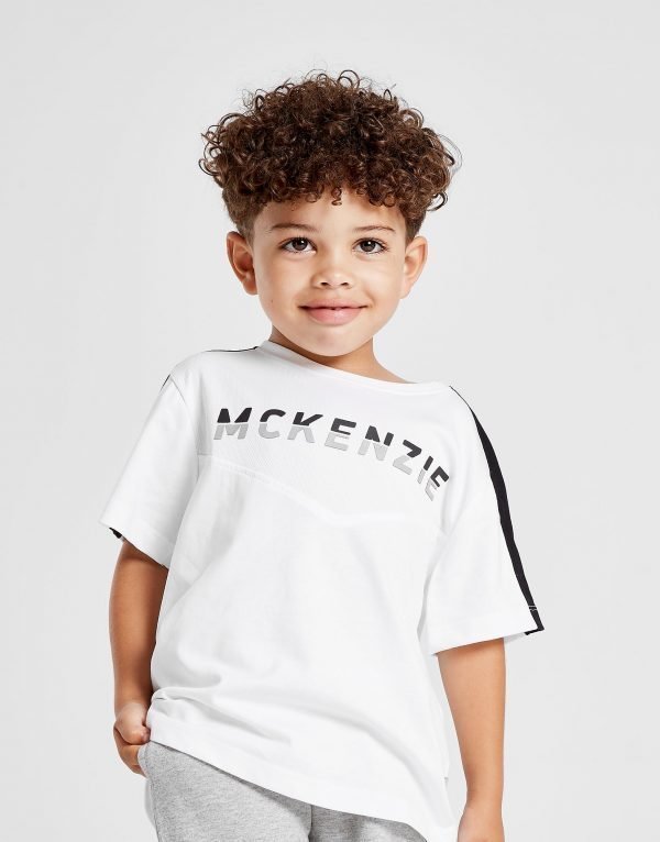 Mckenzie Mini Aero T-Shirt Valkoinen