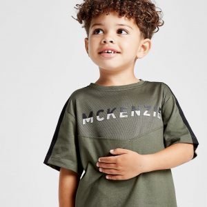 Mckenzie Mini Aero T-Shirt Vihreä
