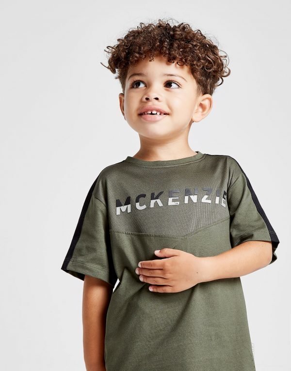 Mckenzie Mini Aero T-Shirt Vihreä