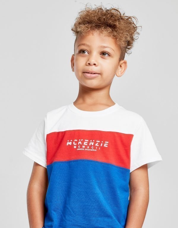 Mckenzie Mini Mixon 2 T-Shirt Sininen