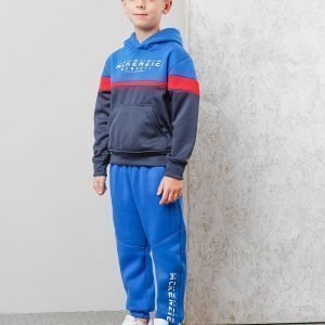 Mckenzie Mini Nixon Overhead Tracksuit Sininen