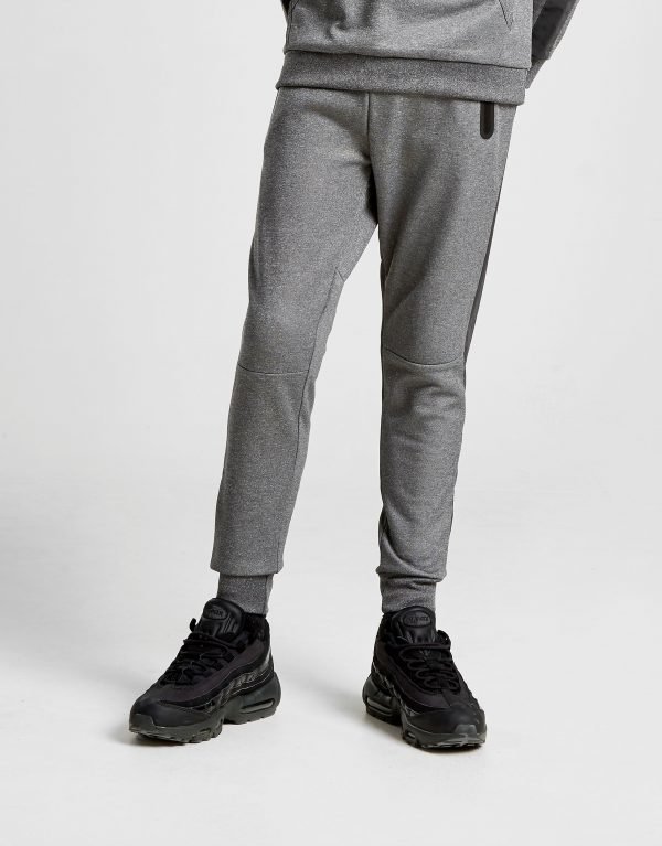 Mckenzie Nixon Poly Fleece Track Pants Harmaa