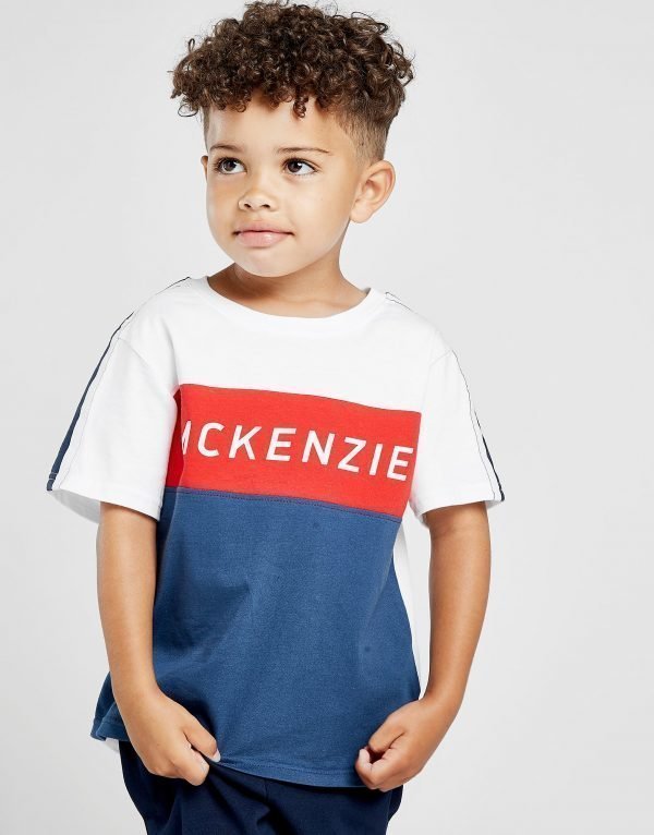 Mckenzie Oakham T-Shirt Valkoinen