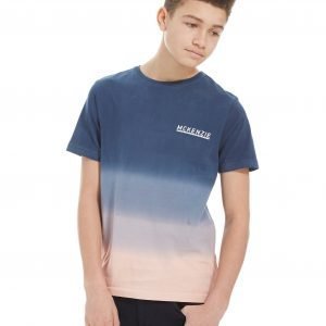 Mckenzie Overton Fade T-Shirt Laivastonsininen