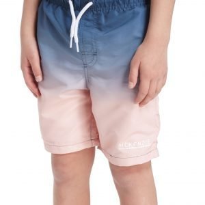 Mckenzie Overton Mid Swim Shorts Vaaleanpunainen