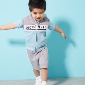 Mckenzie Tillman 3 Piece Mid Suit Harmaa