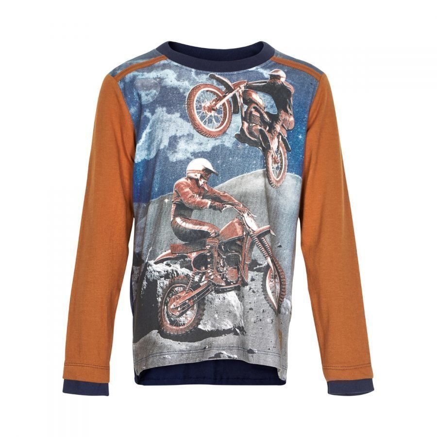 Me Too Junker 187 L/S Poikien Trikoopusero