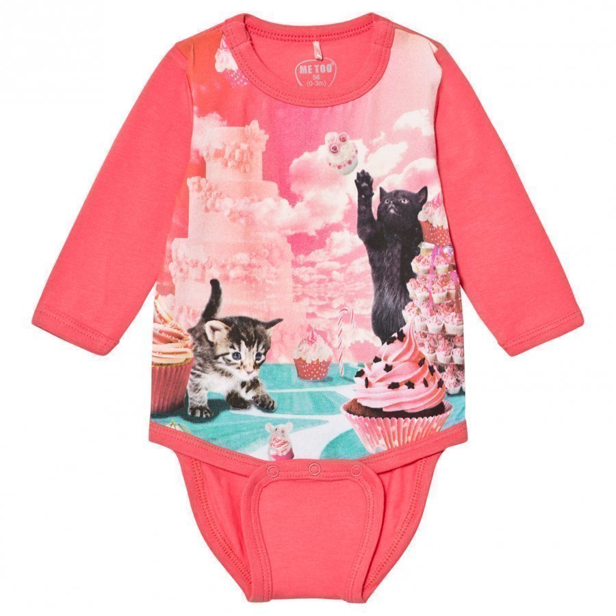 Me Too Kani 222 Baby Body Calypso Coral Body