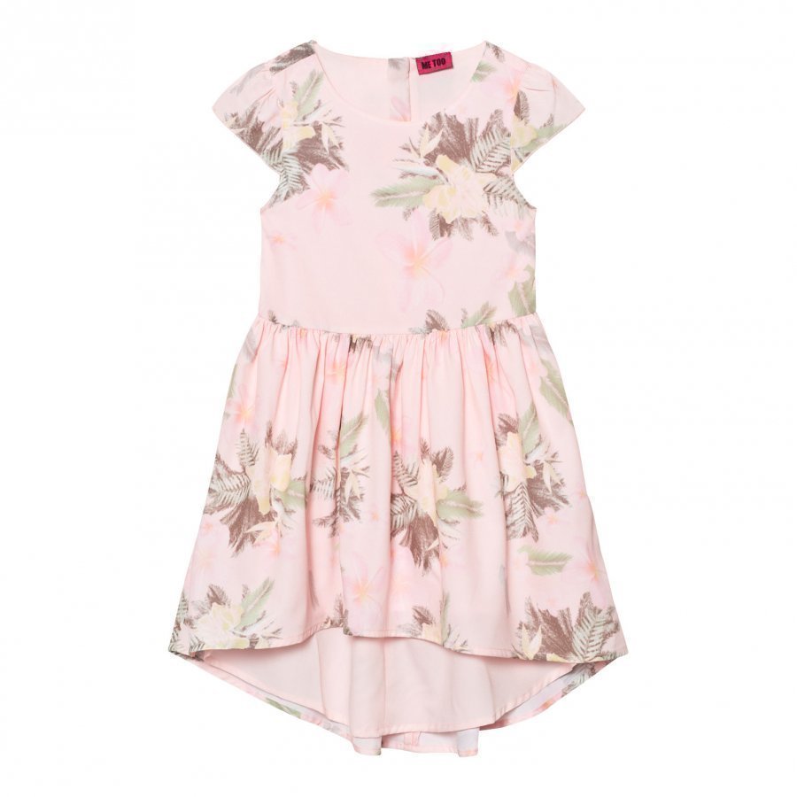 Me Too Katja 245 Dress Crystal Rose Mekko