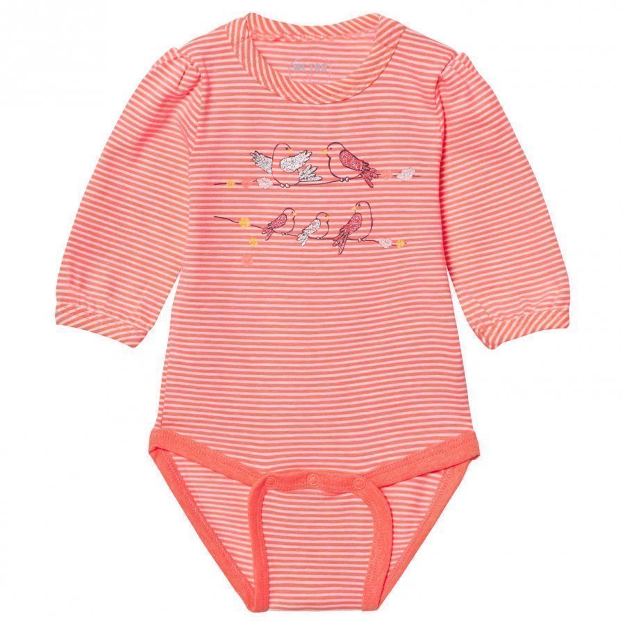 Me Too Kin 246 Baby Body Bright Coral Body