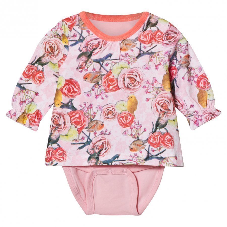 Me Too Kin 251 Top With Baby Body Crystal Rose Body