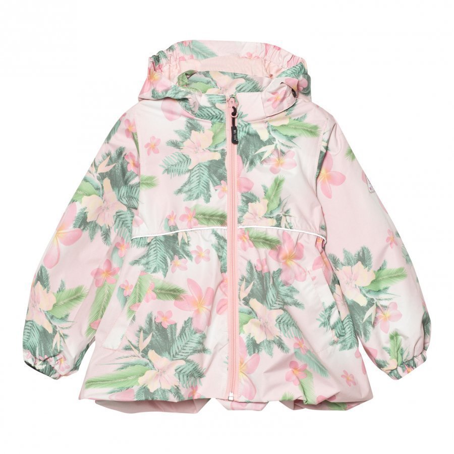 Me Too Kora 242 Kids Jacket Crystal Rose Kuoritakki