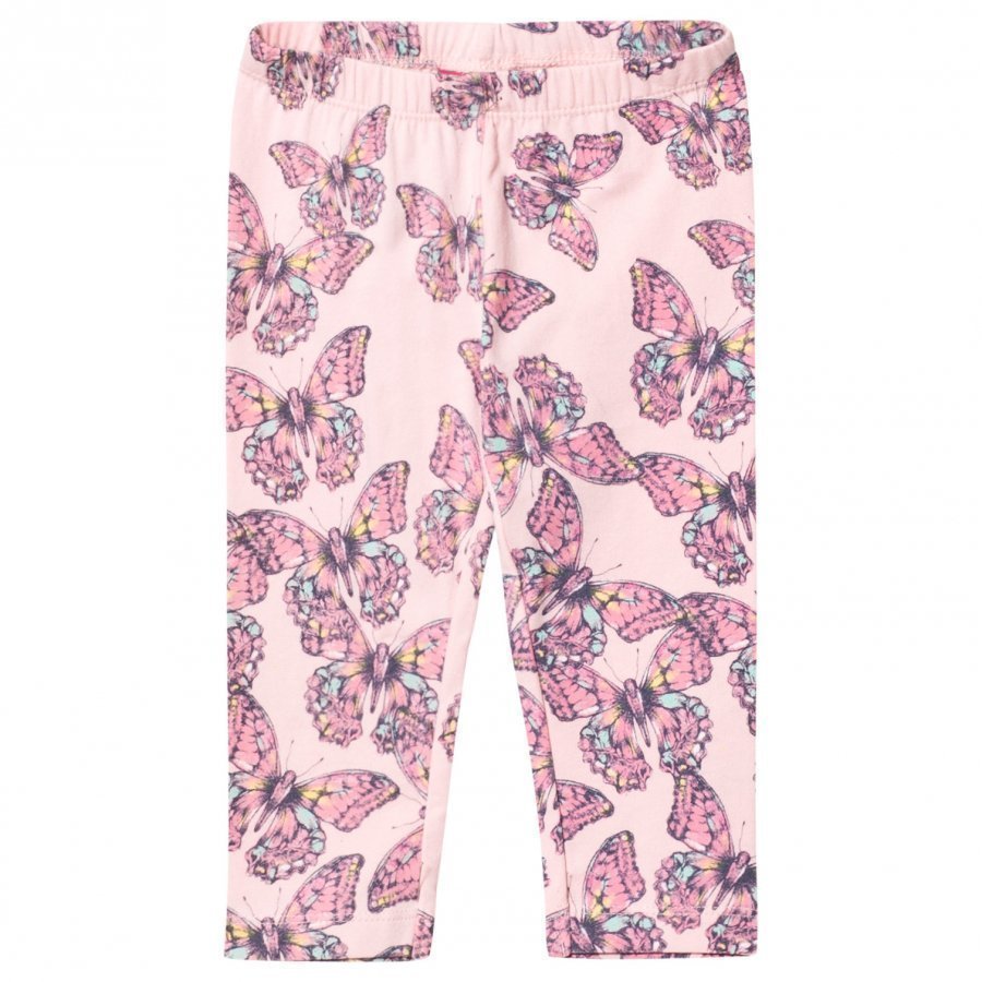 Me Too Laila 301 Leggings Capri Crystal Rose Legginsit