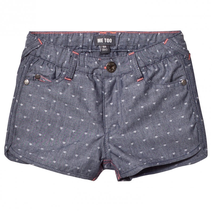 Me Too Lee 322 Shorts Light Blue Shortsit