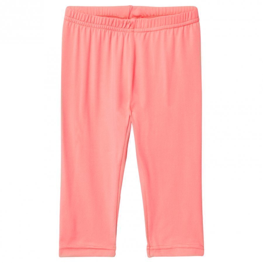 Me Too Lee 326 Leggings Capri Bright Coral Legginsit