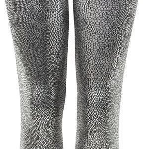 Me Too Leggingsit Guldine Silver