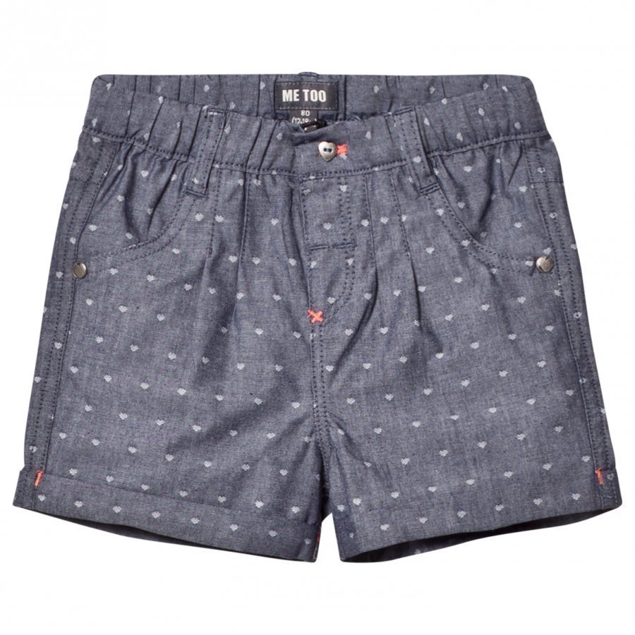 Me Too Lisi 318 Shorts Light Blue Shortsit