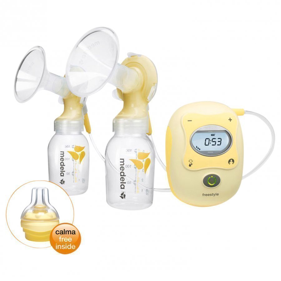 Medela Freestyle Double Rintapumppu