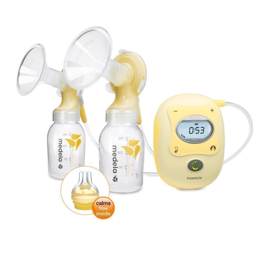 Medela Rintapumppu Freestyle