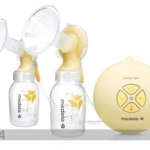 Medela Rintapumppu Swing Maxi 2-Vaiheinen