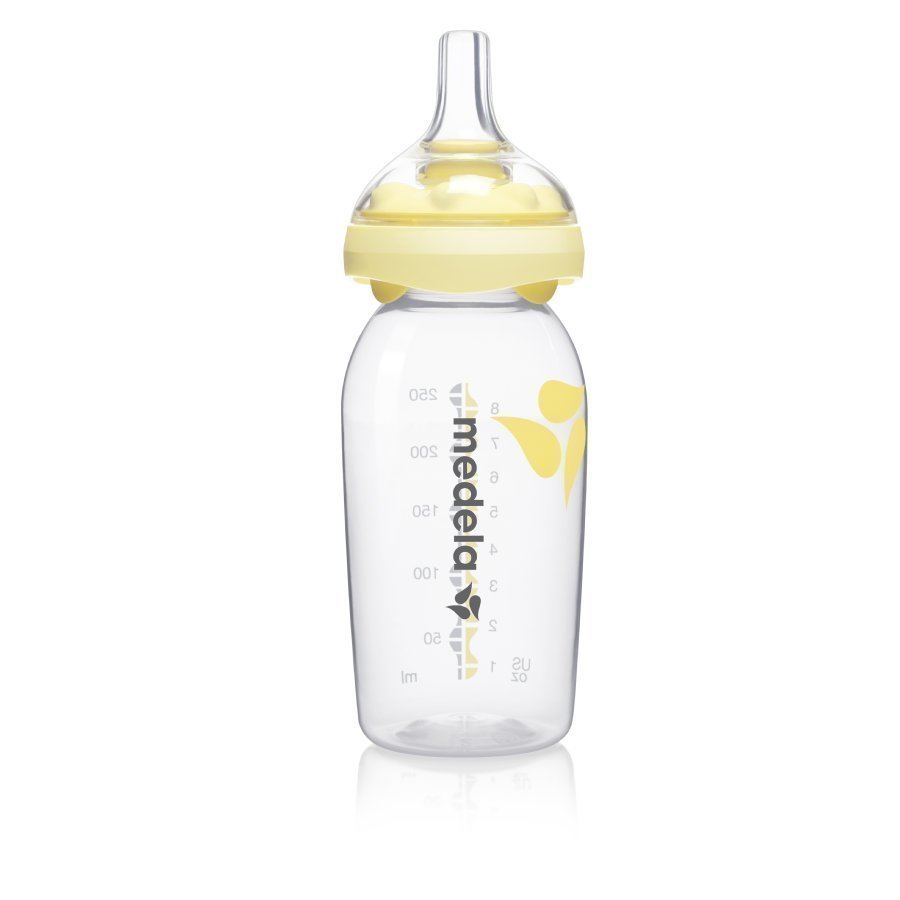 Medela Tuttipullo 250 Ml + Calma Tutti