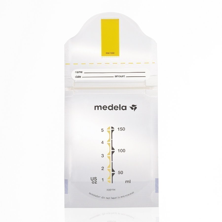 Medela Äidinmaitopussit Pump & Save 20 Kpl