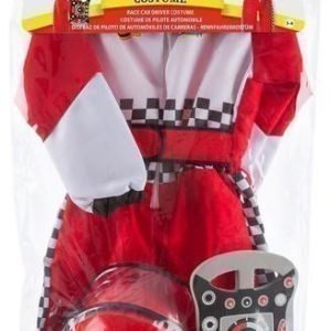 Melissa & Doug Race Car Driver F1